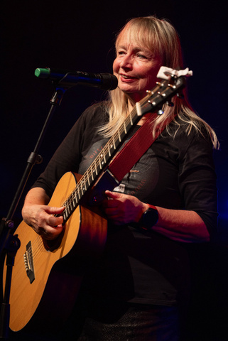 Hieke Hoffmann in der Waabe