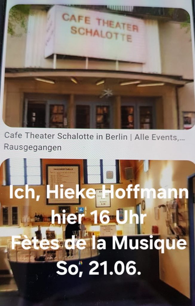 Cafe Schalotte