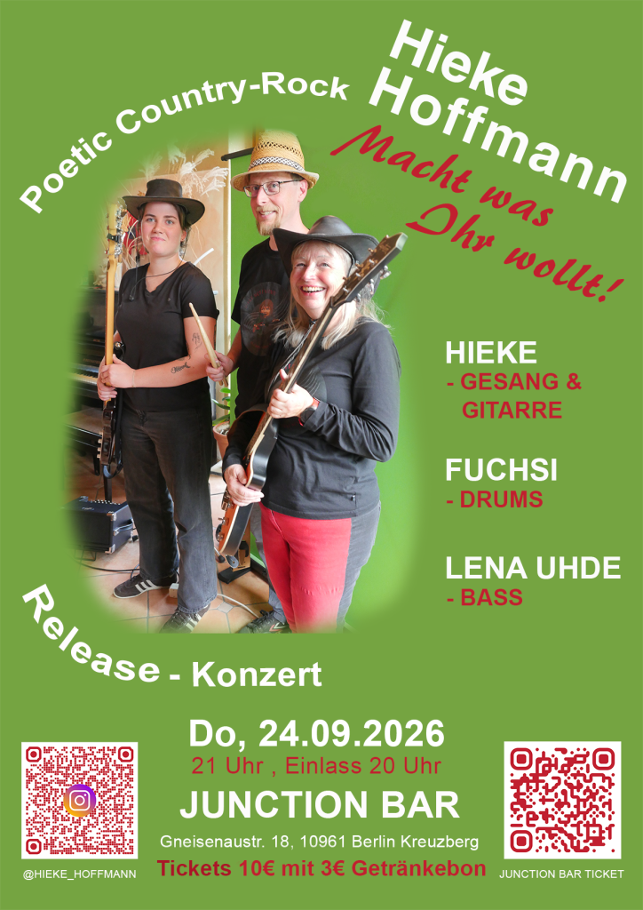 Hieke Hoffmann Band